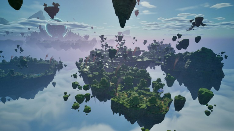 Highreach screenshot