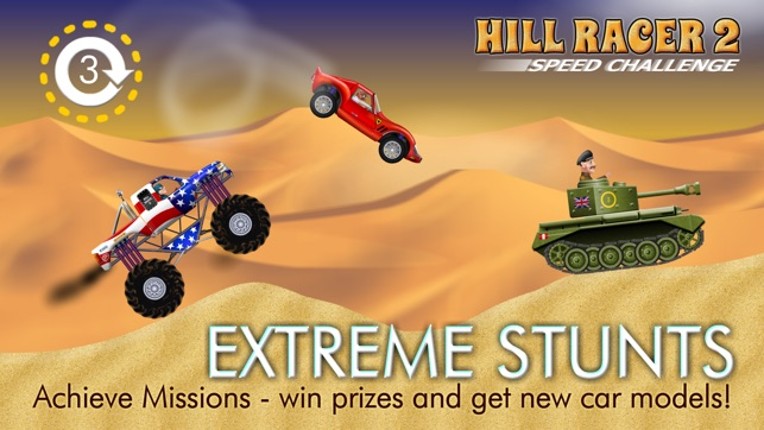 HILL RACER 2 screenshot