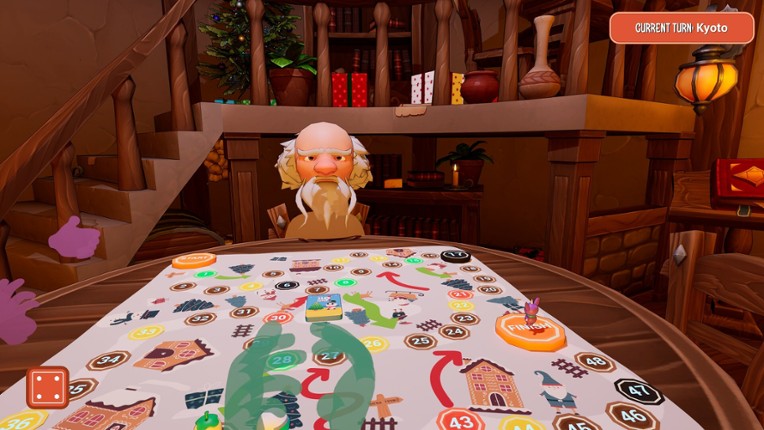 HO-HOP! - Christmas Board Game screenshot