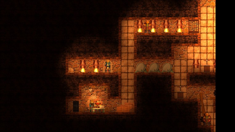 Horg's Brewery screenshot