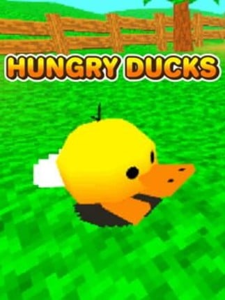 Hungry Ducks Image