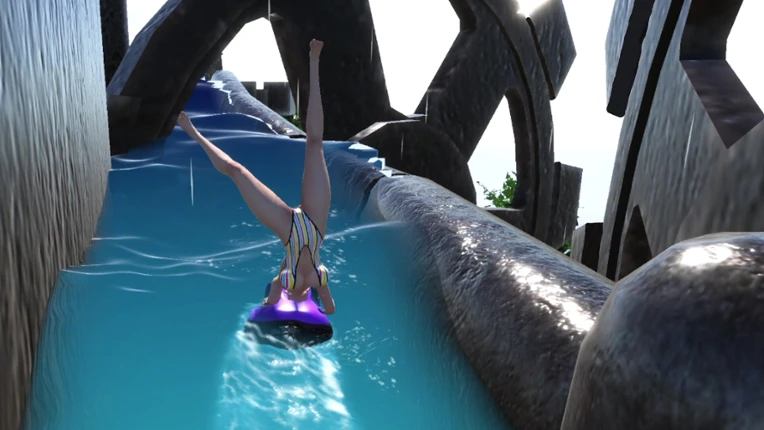 Hydro Chicks screenshot