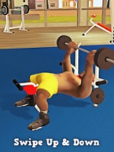 Hyper Gym Life 3D - Tough Guys Image