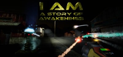 I Am: A Story of Awakenings Image