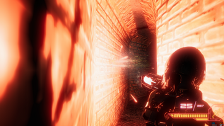 IK Last Human screenshot