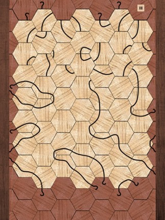 Impossible Tangle Puzzle Game Image