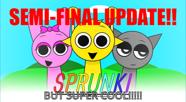 Games like Incredibox - Sprunki: Remixed!