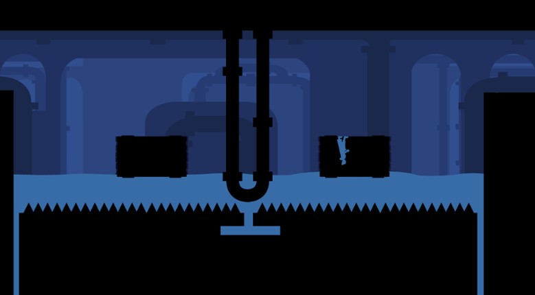 Inverted Journey screenshot