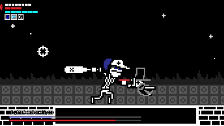 Iridescent screenshot