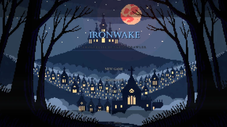 Ironwake Image