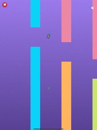 Jellyfish Tap - Watch Game screenshot