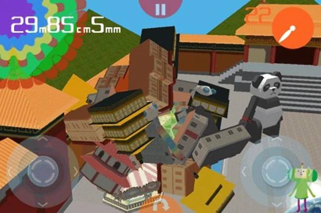 Katamari Damacy Mobile 2 screenshot