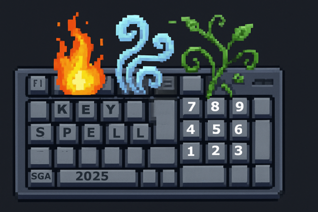 Key Spell Image