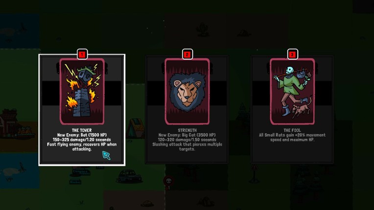 Kill A Million Rats screenshot