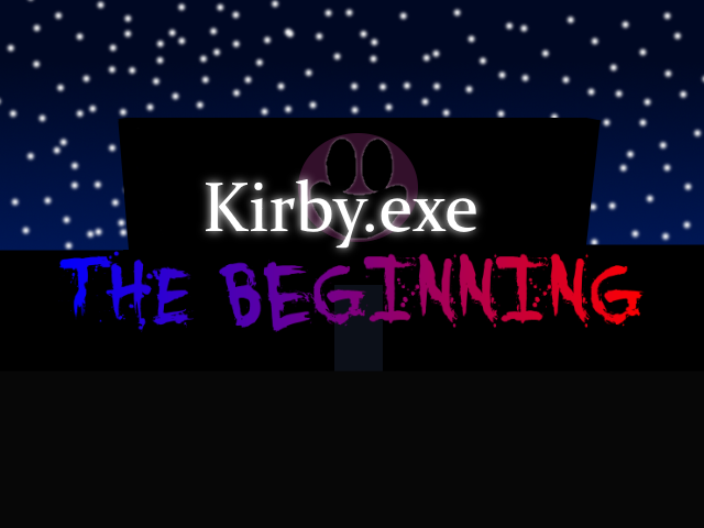 Games like Kirby.exe: The Beginning