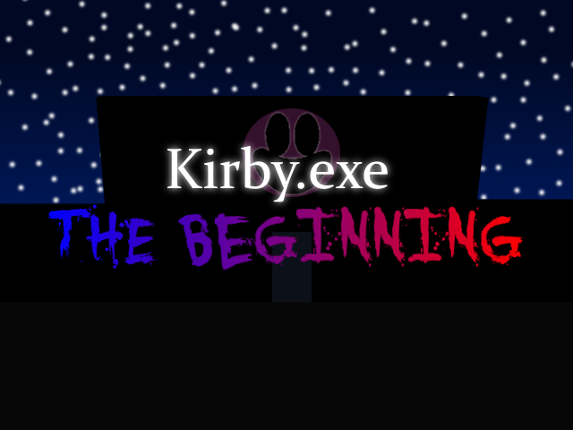 Kirby.exe: The Beginning Image