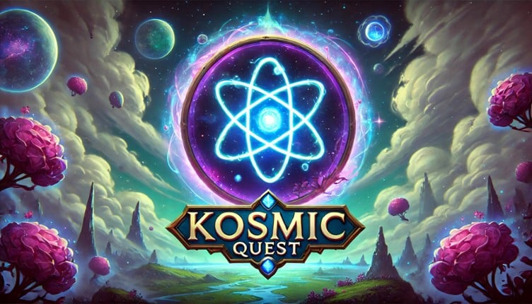 Kosmic Quest Beta Image