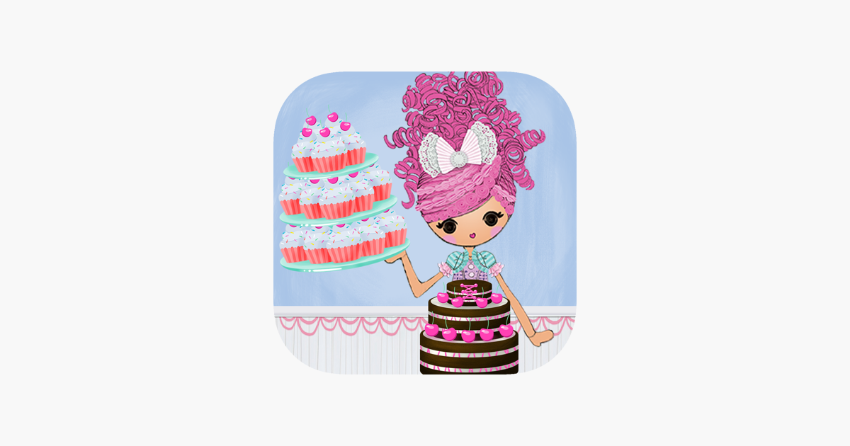Games like Lalaloopsy Cake Fashion