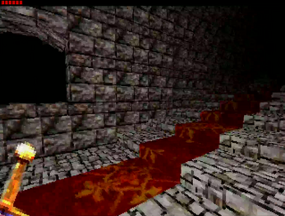 Legend of the Blue Sword screenshot