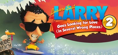 Leisure Suit Larry 2 - Looking For Love (In Several Wrong Places) Image