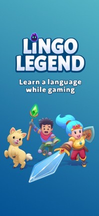 Lingo Legend Language Learning screenshot