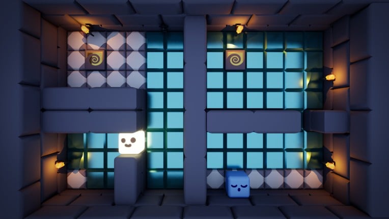 Link The Cubes screenshot