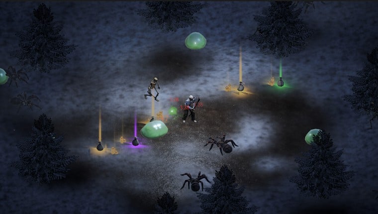 Lootlands: Idle ARPG screenshot