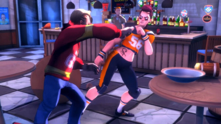 Mad Streets screenshot