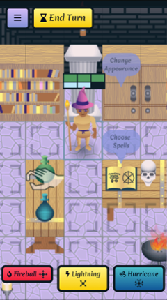 Mage Guild screenshot