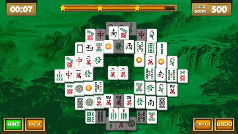 Mahjong Tiles Free: Treasure Titan Board Games screenshot