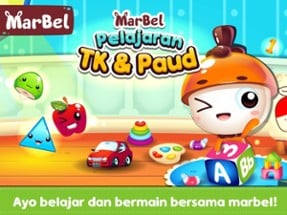 Marbel Pelajaran TK dan Paud Image