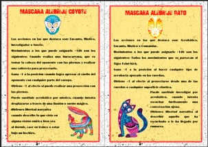 Mascaritas y alebrijes Image