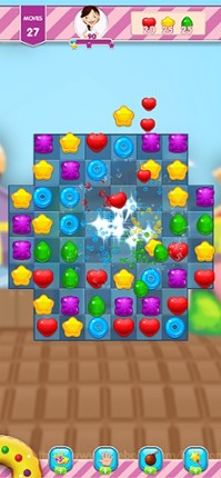 Match 3 : Sugar Matching Games screenshot