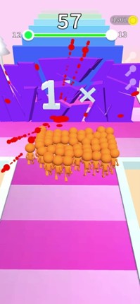 Math Run! screenshot