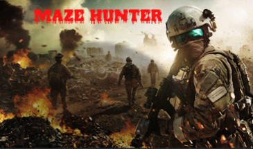 Maze Hunter Image