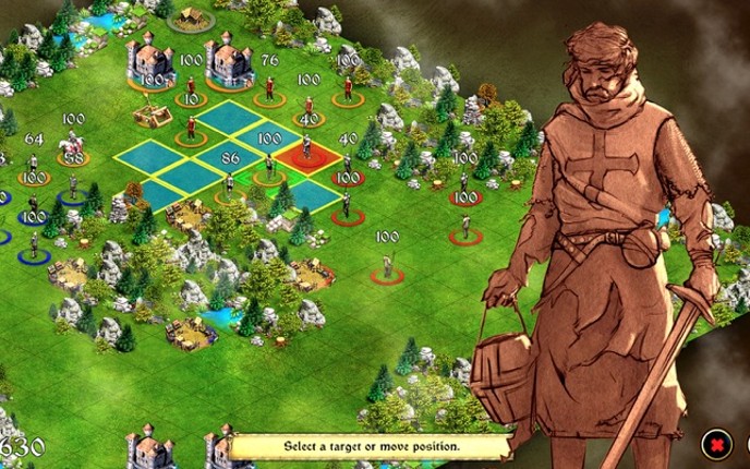 Medieval Battlefields screenshot