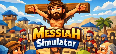 Games like Messiah Simulator