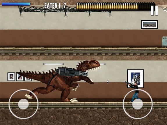 Mexico Rex screenshot