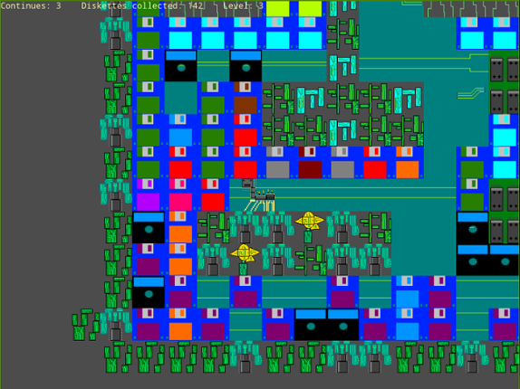 Microworm Image