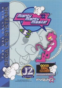 Games like Mighty Mighty Missile!