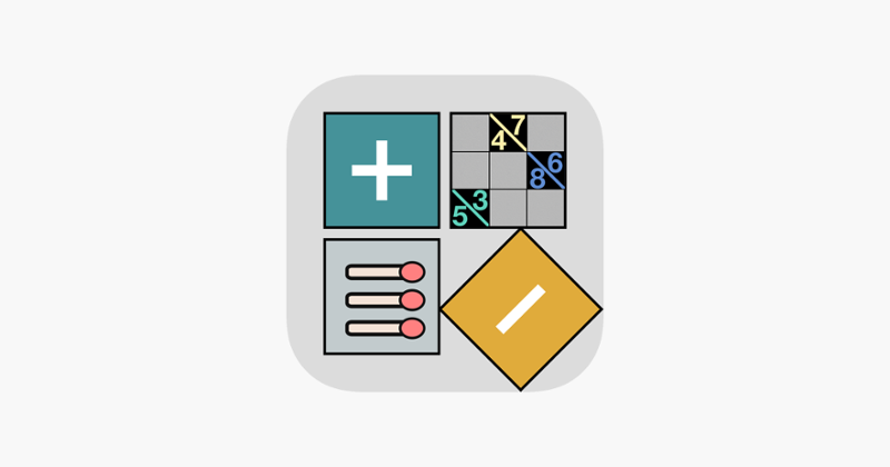 Mind Equation Puzzles Image