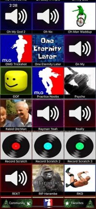MLG Soundboard Ultimate Memes Image