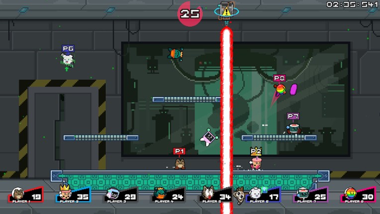 MMMMMM: Multi-Merge Mix & Match Minigame Mayhem screenshot