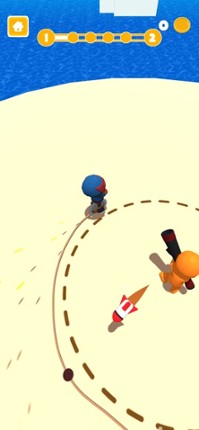 Monosaw Hero screenshot