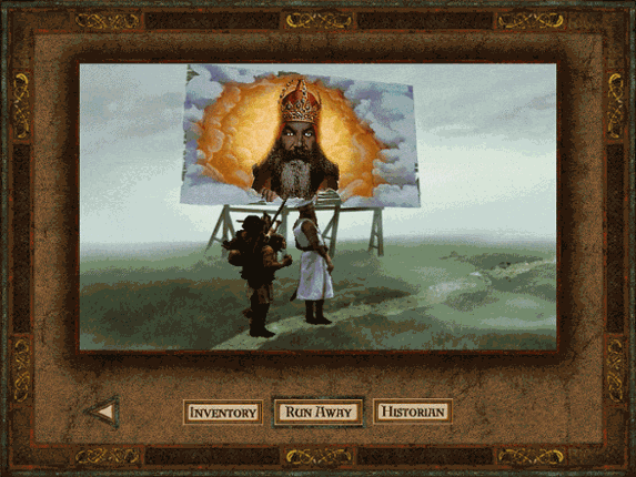 Monty Python & the Quest for the Holy Grail screenshot