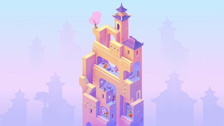 Monument Valley 3 screenshot