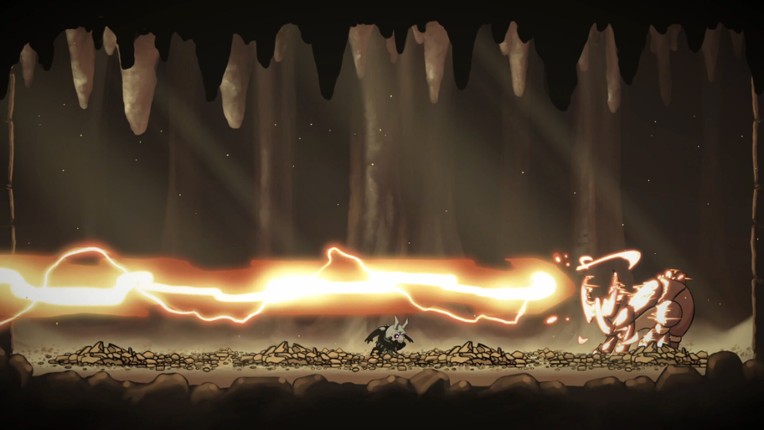 Morkull Ascend to the Gods screenshot