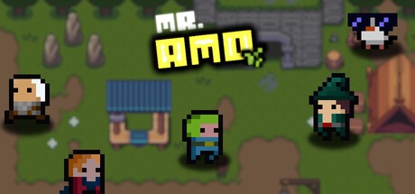 Games like Mr. Amo
