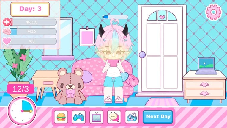 My Adorable Demon Story Image
