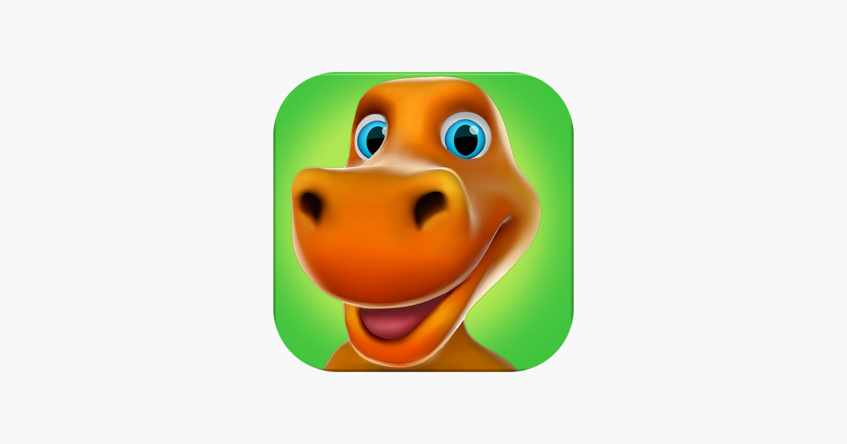 Games like My Talking Dinosaur Ross